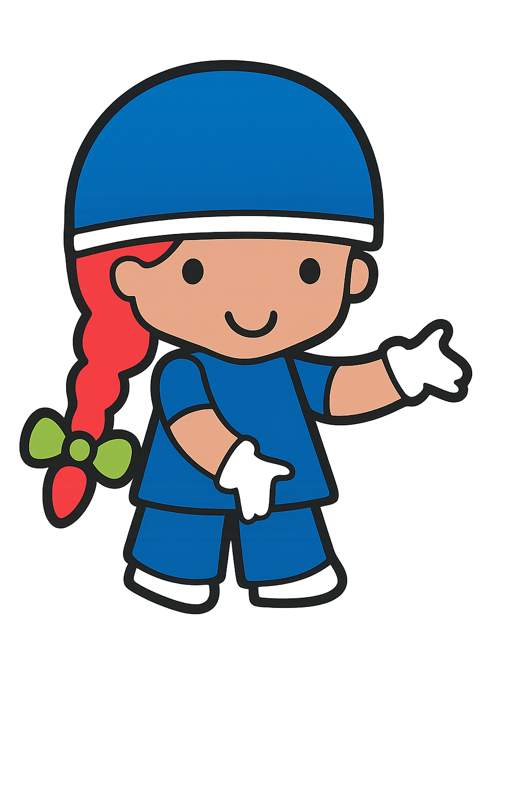 Mascota AP Podología